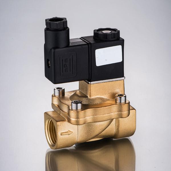 Fluid Medium Valves - 2V130-10