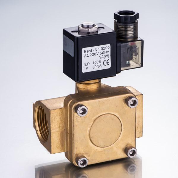 Fluid Medium Valves - 0927200